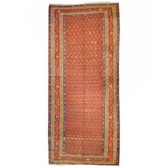 Afshar-Teppich aus dem 19. Jahrhundert
