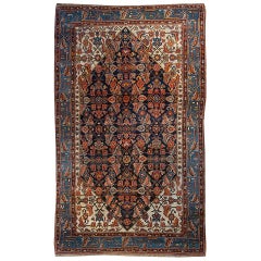 Antique 19th Century Bidjar Rug