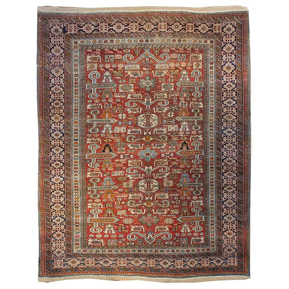 19th Century Perepedil Rug