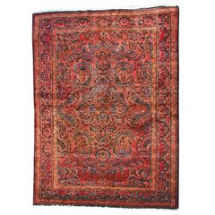 Early 20th Century Lilihan Rug