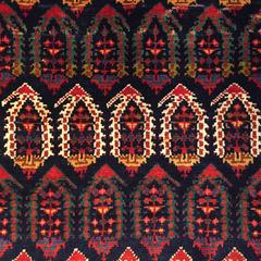 19th Century Azeri Rug