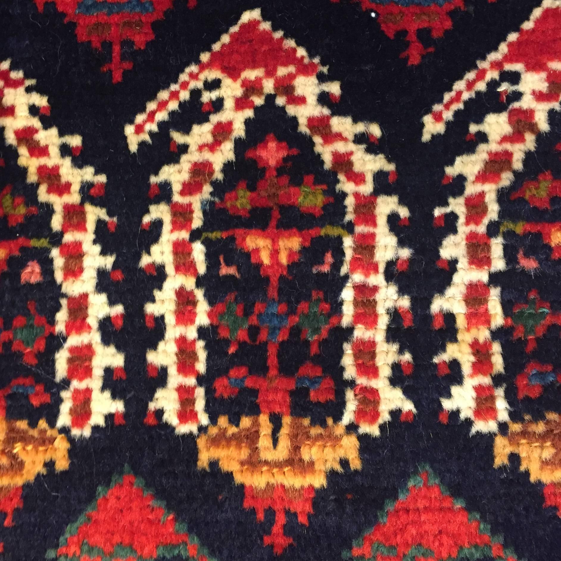 Azerbaïdjanais Tapis Azeri du XIXe siècle en vente