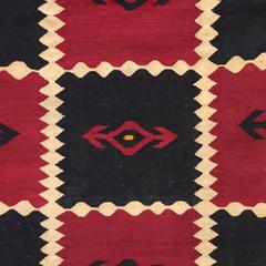 Uzbek Kilim Rug