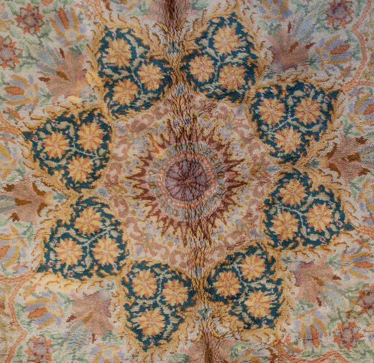 Mid20th Century German Rug at 1stDibs