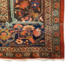 Early 20th Century Mahal Rug