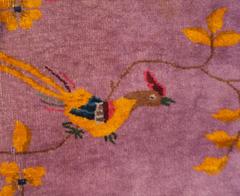 Chinese Art Deco Rug