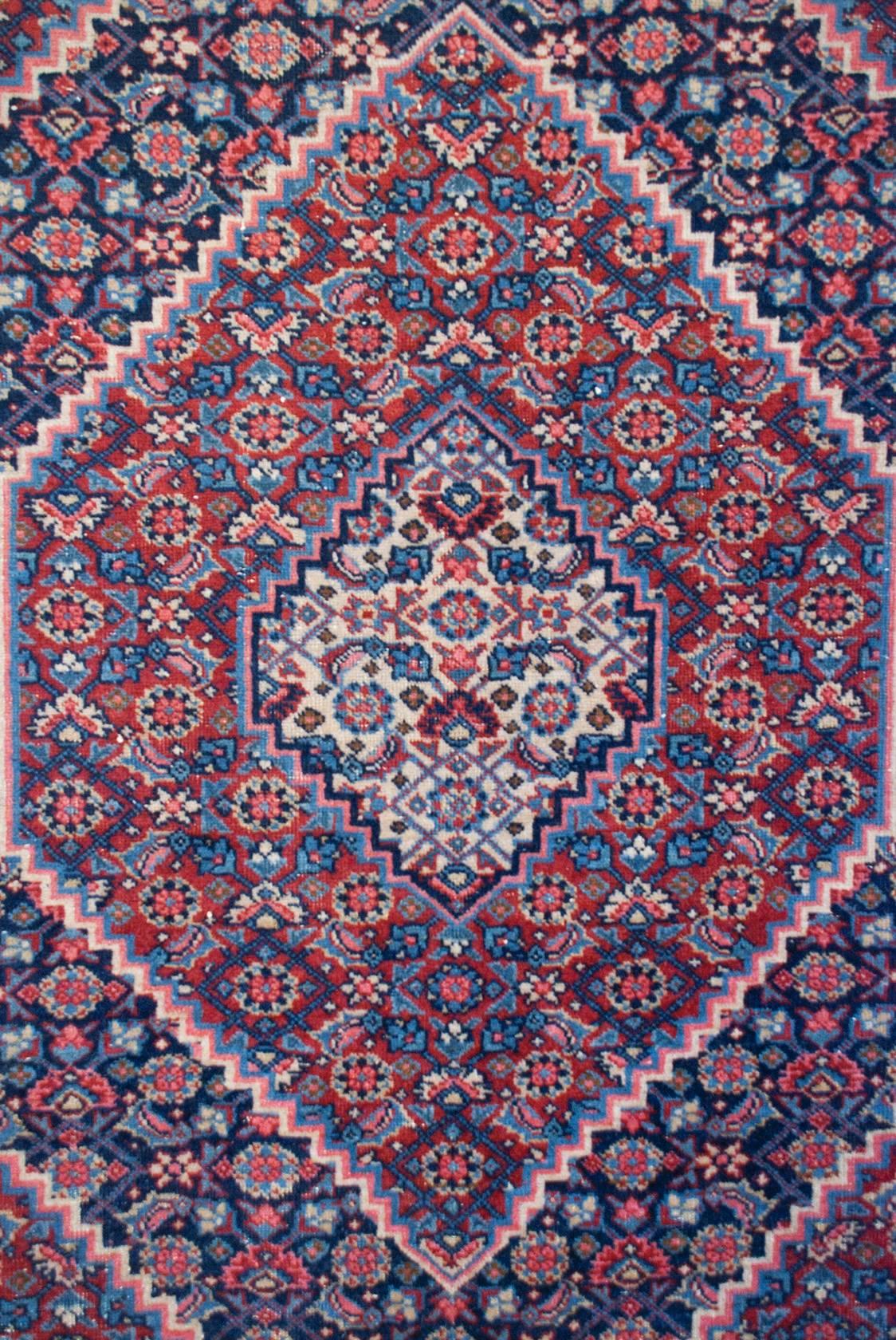 Early 20th Century Tabriz Rug at 1stDibs
