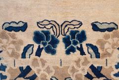 19th Century Chinese Peking Rug