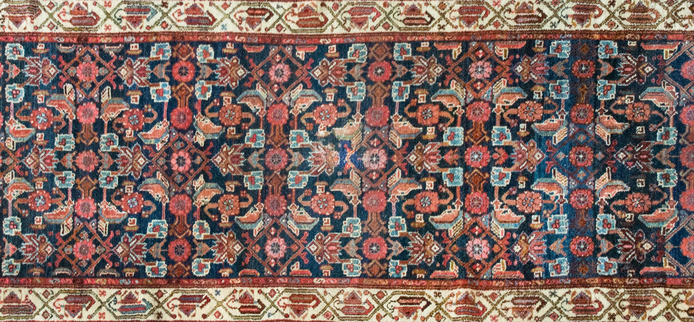 Tappeto persiano Malayer dei primi del Novecento in vendita 2