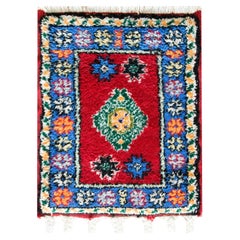 Fabric Moroccan and North African Rugs