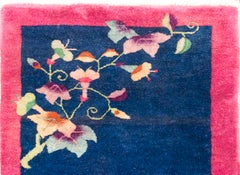 Early 20th Century Chinese Art Deco Rug