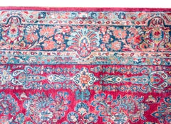 Early 20th Century Persian Sarouk Rug