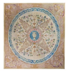 Tappeto di Aubusson dei primi anni del XX secolo