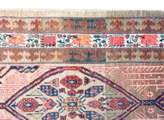 Alfombra persa Serab de principios del siglo XX