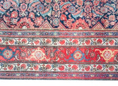 Early 20th Century Persian Malayer Rug