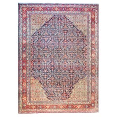 Tapis persan Malayer du début du 20e siècle