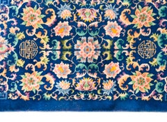 Early 20th Century Chinese Art Deco Rug