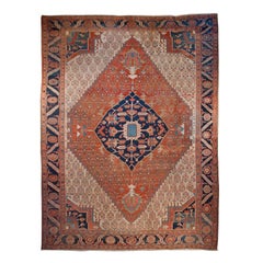 19th Century Bakhshayesh Carpet