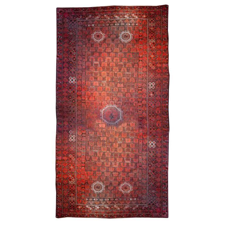 19th Century Bashir Carpet