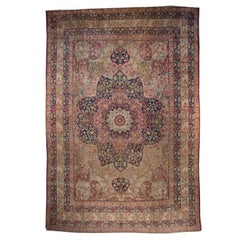 19th Century Kirmanshah Carpet