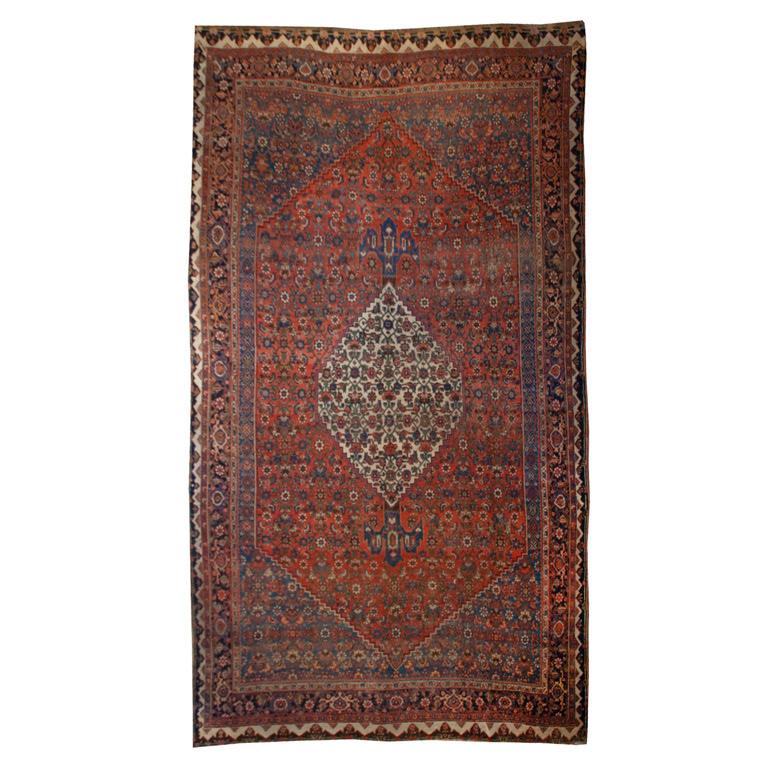 Tapis Bidjar du XIXe siècle