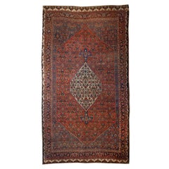 Tapis Bidjar du XIXe siècle