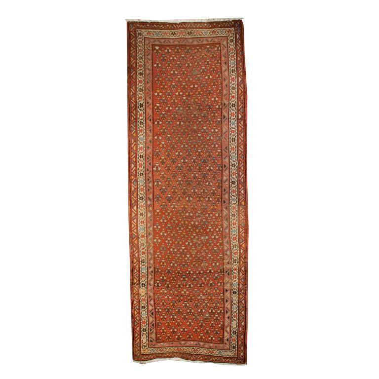 19th Century Persian Carpet For Sale