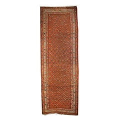 Persischer Teppich aus dem 19. Jahrhundert
