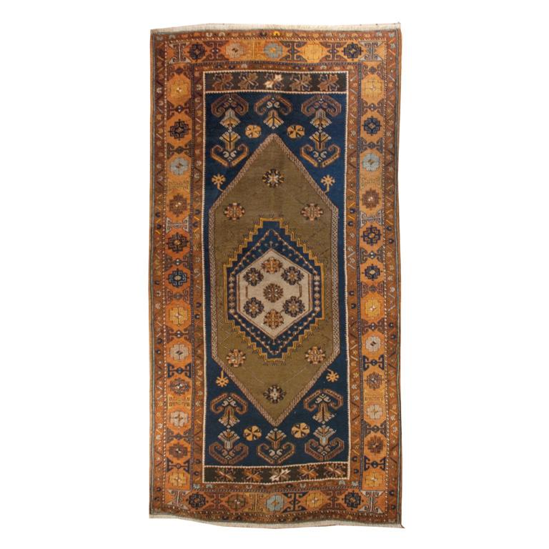 Early 20th Century Afshar Carpet