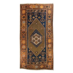 Early 20th Century Afshar Carpet