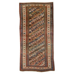 Antique 19th Century Talish Carpet