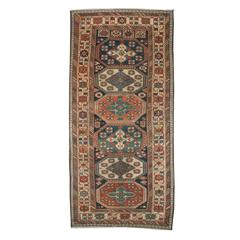 Antique 19th Century Shirvan Carpet Runner