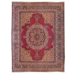 Persischer Kirmanshah-Teppich des frühen 20. Jahrhunderts
