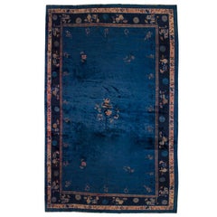 Early 20th Century Chinese Feti Carpet