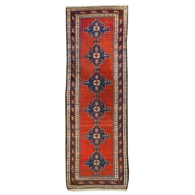 Early 20th Century Lori Carpet Runner For Sale