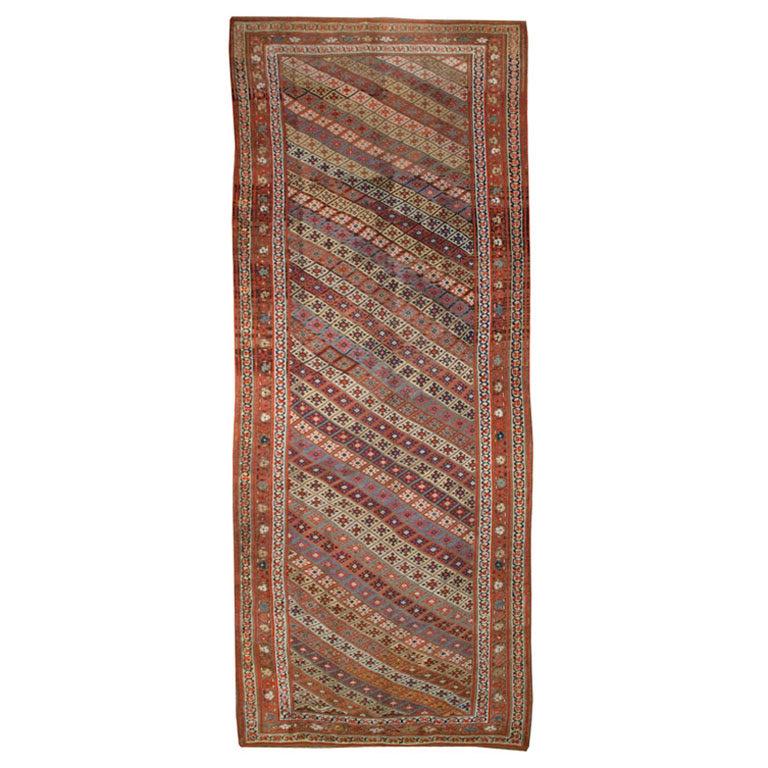 Persischer Teppich des frühen 20. Jahrhunderts