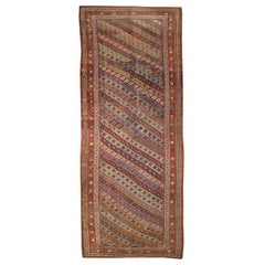 Antique Early 20th Century Persian Carpet