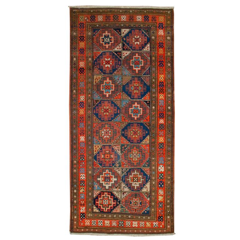 19th Century Moghan Carpet