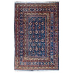 Early 20th Century Shirvan Carpet