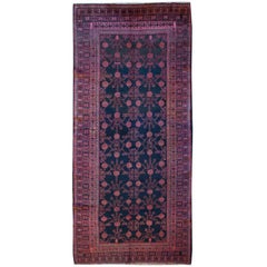 Khotan-Teppich des frühen 20. Jahrhunderts