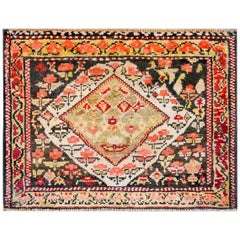 Rare Early 20th Century Gabbeh Rug