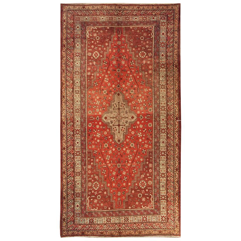 Samarkanischer Teppich des frühen 20. Jahrhunderts im Angebot