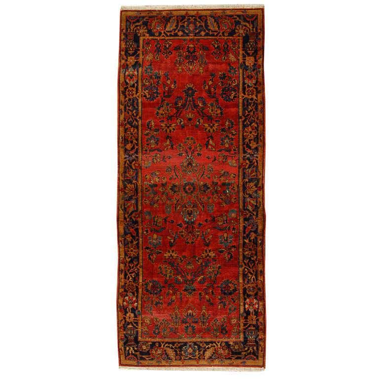 19th Century Pinwheel Kazak Inspired Rug For Sale at 1stDibs