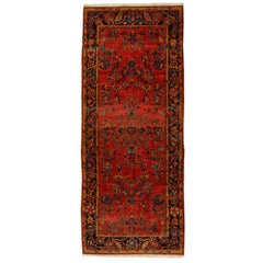 Antique 19th Century Maharajan Rug