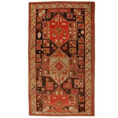 Late 19th Century Karebak Rug 7