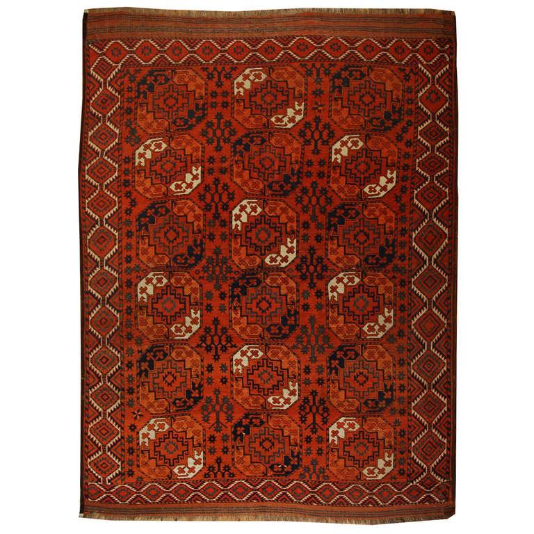 Early 20th Century Bashir Rug