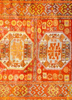 Early 20th Century Anatolian Tribal Rug