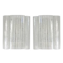 Pair of Wall Sconces by Doria Leuchten