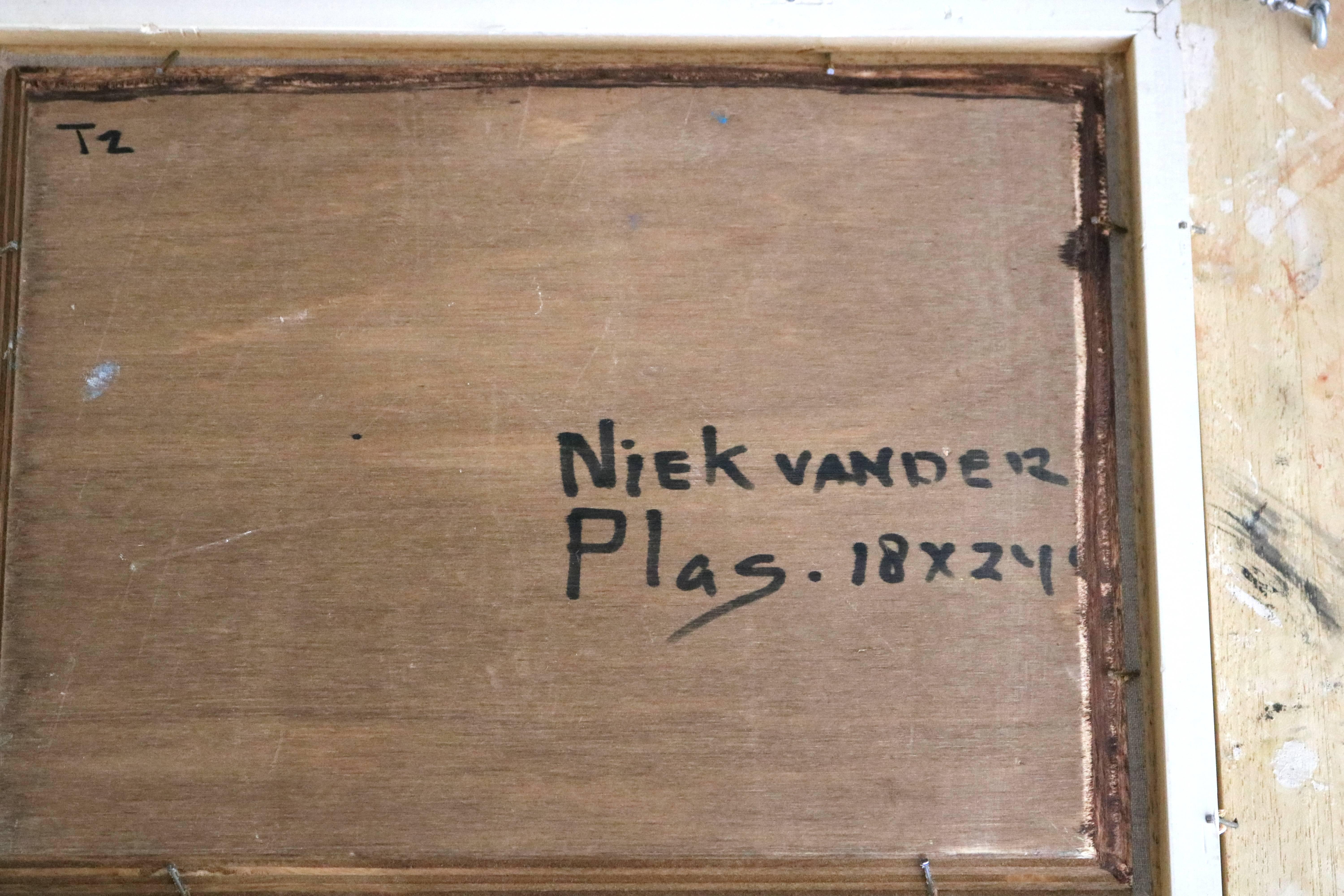 dutch impressionist who specializes in beach scenes
