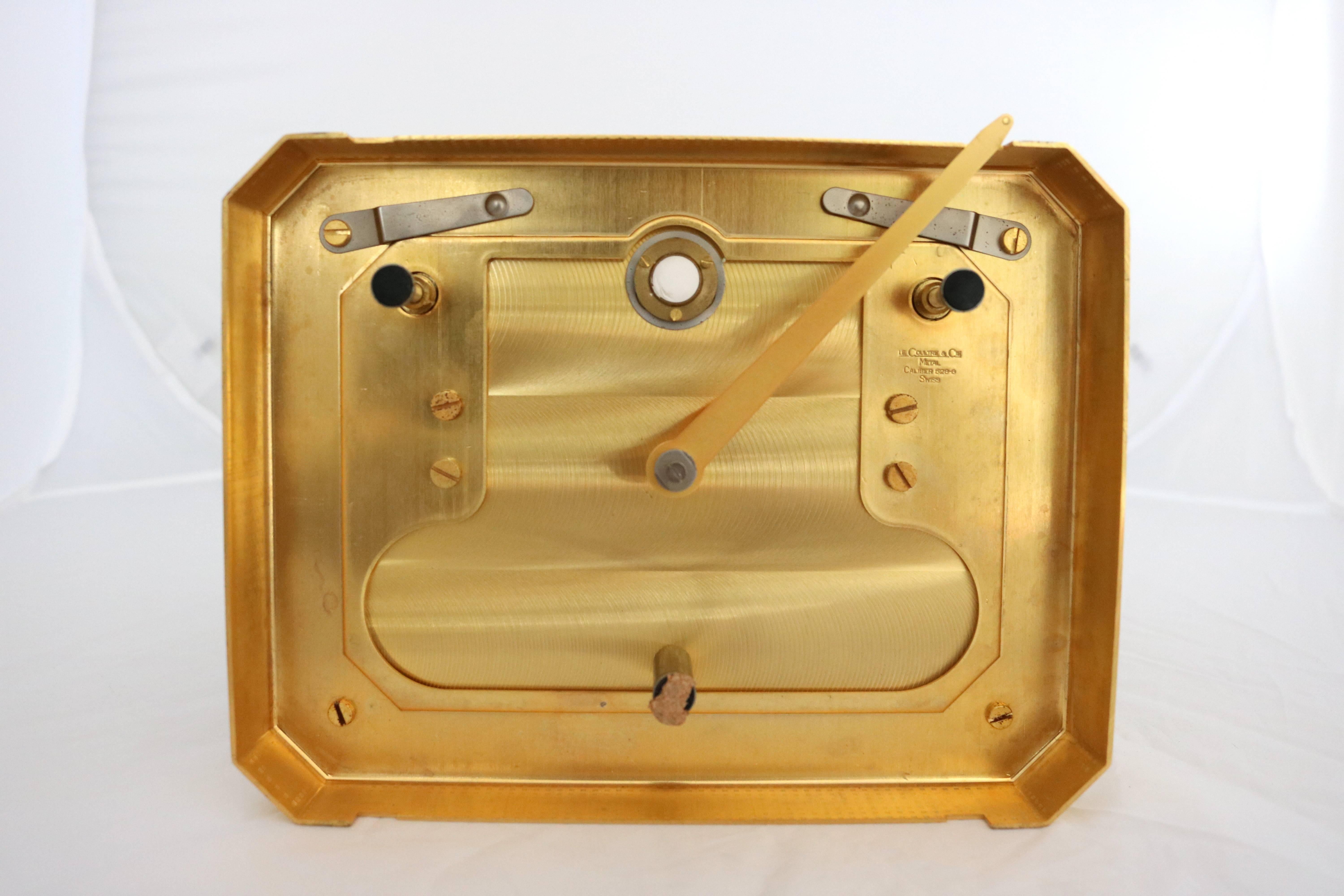 Swiss Mid-20th Century, Jaeger-LeCoultre 
